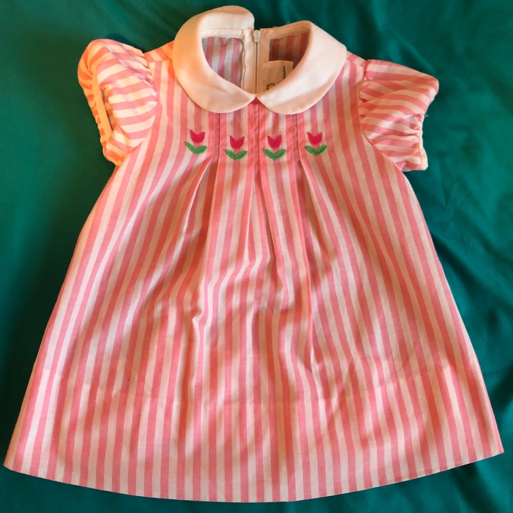 Florence Eiseman Vintage Dress